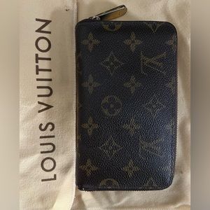 Authentic Louis Vuitton wallet